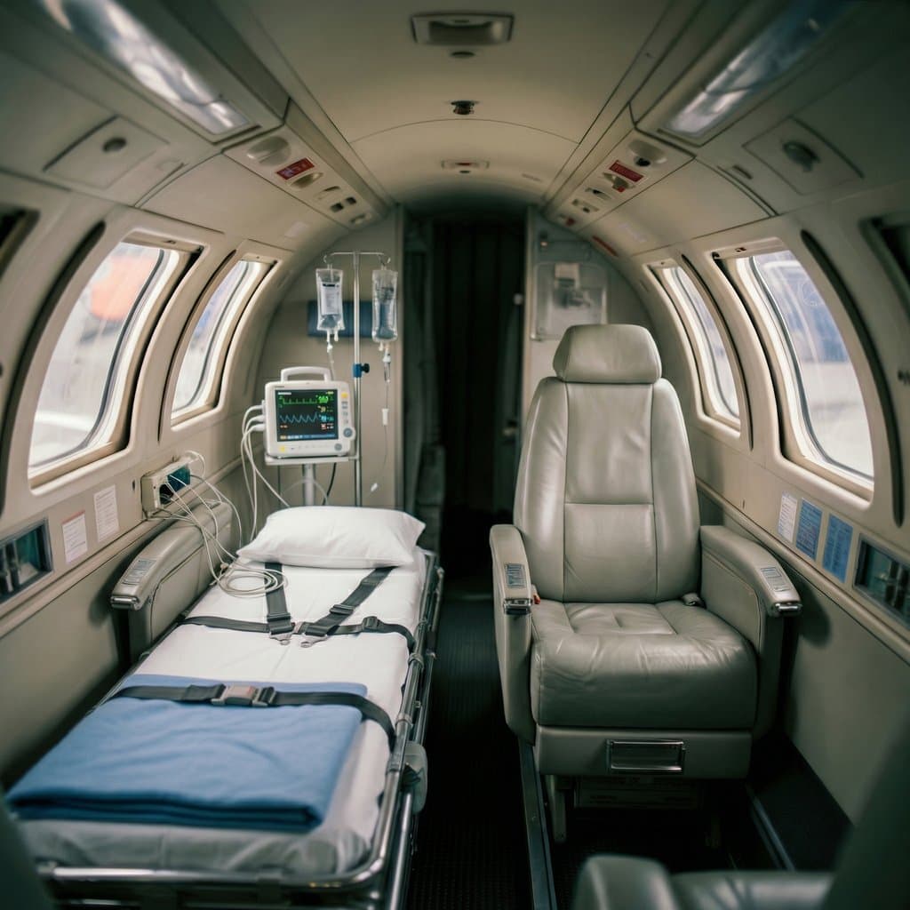 Air Ambulance Service