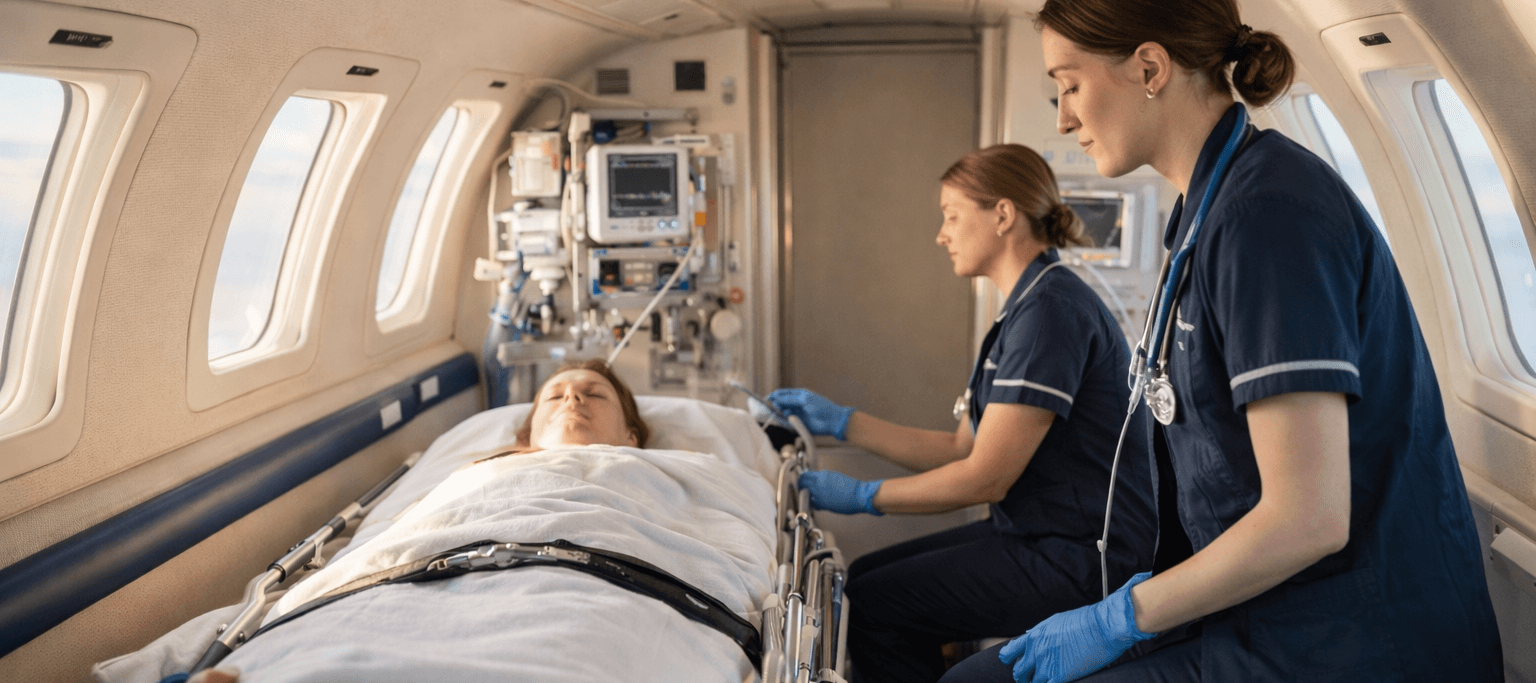 U.S. Air Ambulance Service